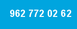 962 772 02 62